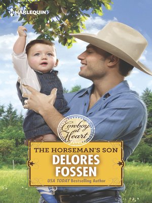 cover image of The Horseman's Son